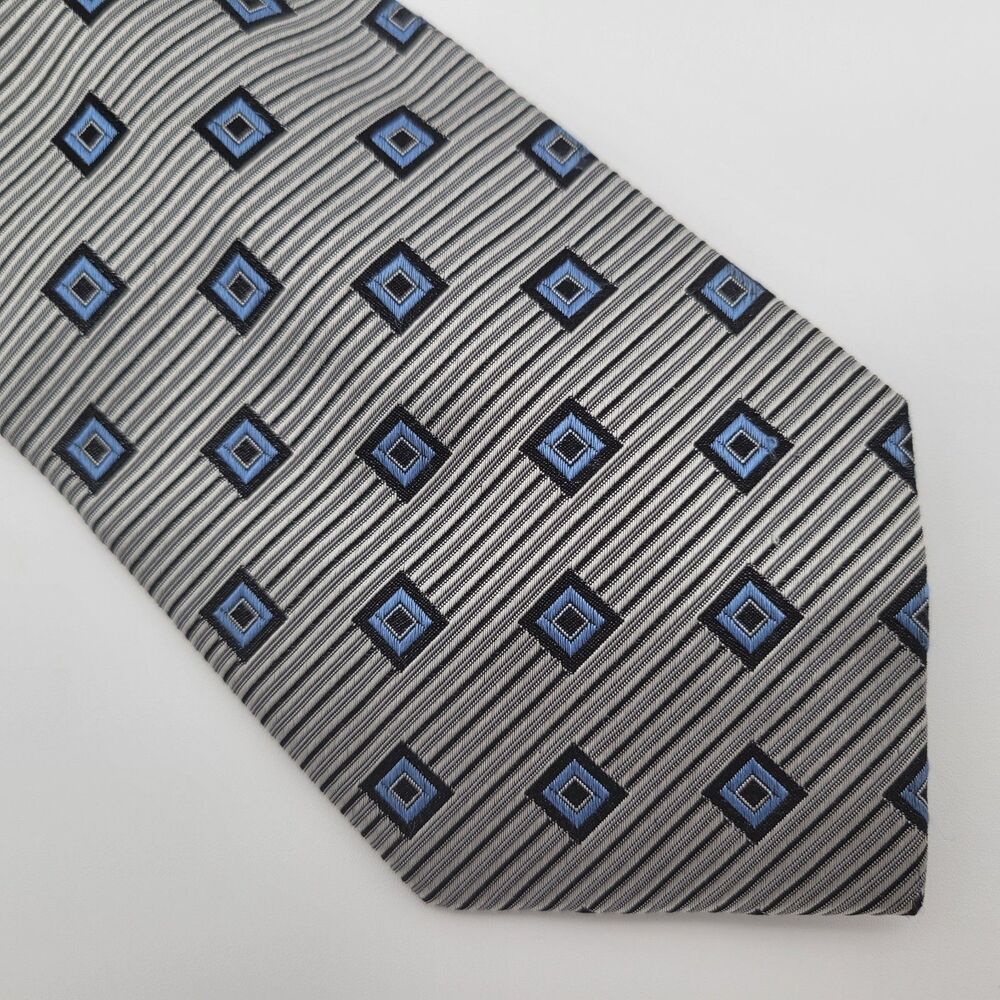 Jos. A. Bank Signature Collection Silk Embroidered Tie OS